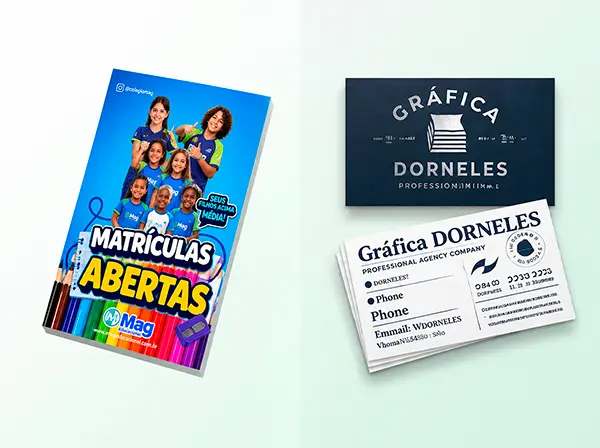 Material Promocional